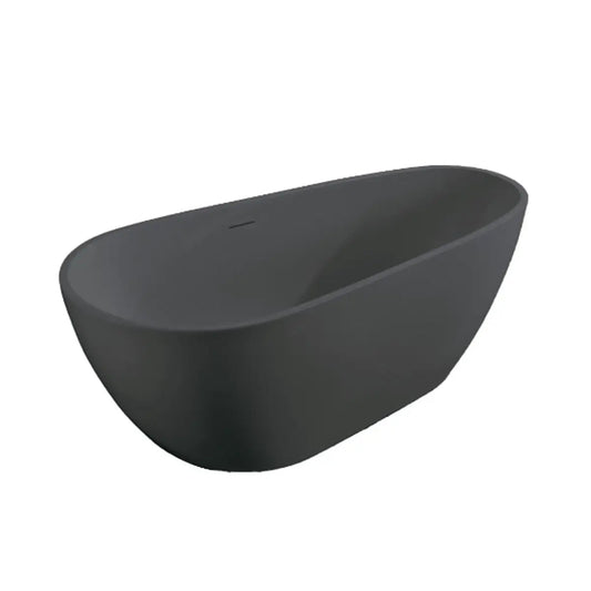 Bañera negra Elara