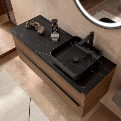 Encimera lavabo sobre mueble Mytho - The Bath