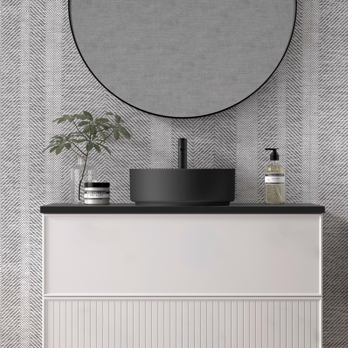 Encimera mueble baño Lacada - The Bath