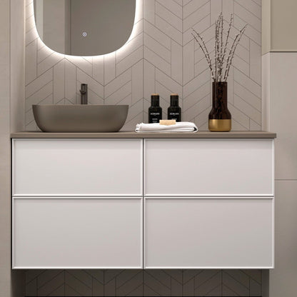 Encimera mueble baño Lacada - The Bath