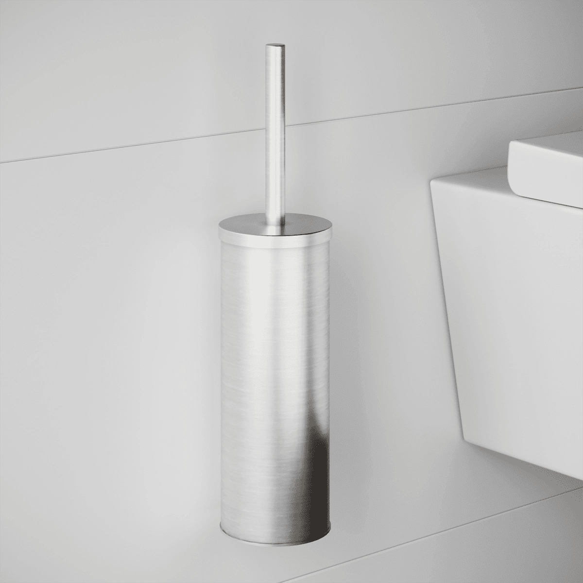 Escobillero baño pared Logic - The Bath