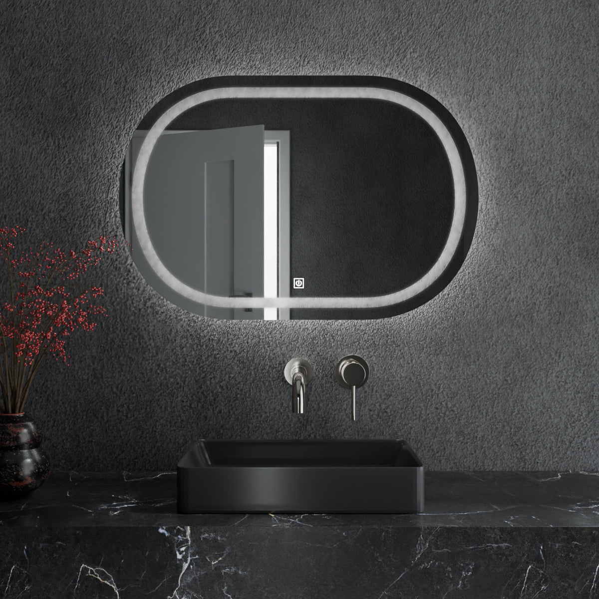 Espejo baño Baco - Thebath