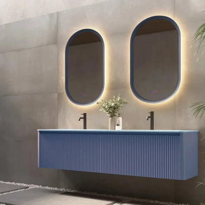 Espejo baño con luz Milano - Thebath