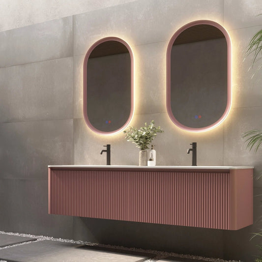Espejo baño con luz Milano - Thebath