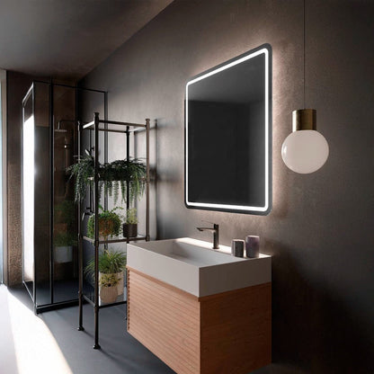 Espejo con luces led Austria - Thebath