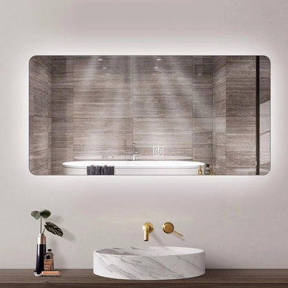 Espejo con luz led Atenea