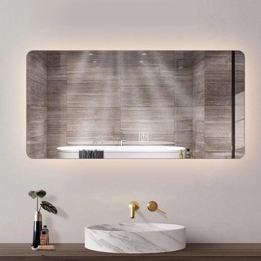 Espejo con luz led Atenea