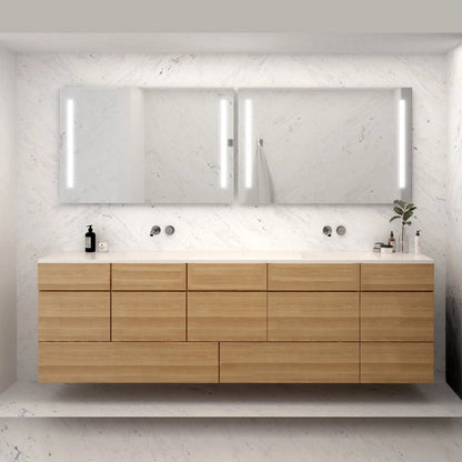 Espejo baño con luz led Lisko