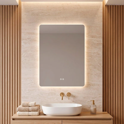 Espejo con luz led Rafael - The Bath