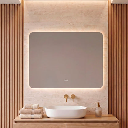 Espejo con luz led Rafael - The Bath