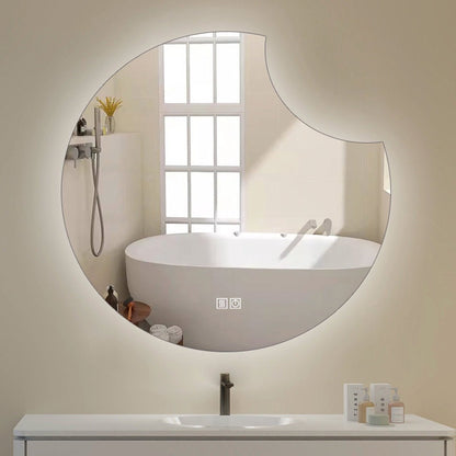 Espejo con luz Venus - Thebath