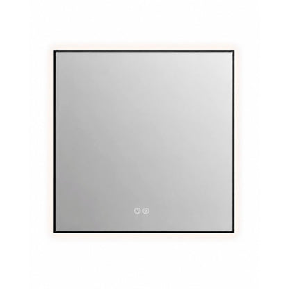 Espejo con marco metalico Nyros - The Bath