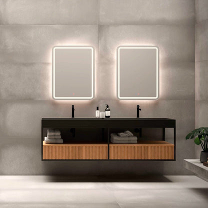 Espejo con sensor y luz led Grecia - Thebath