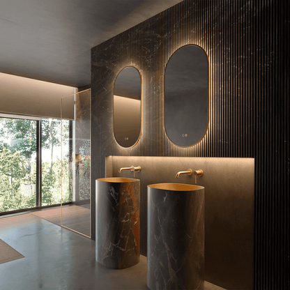 Espejo curva Tokyo - Thebath