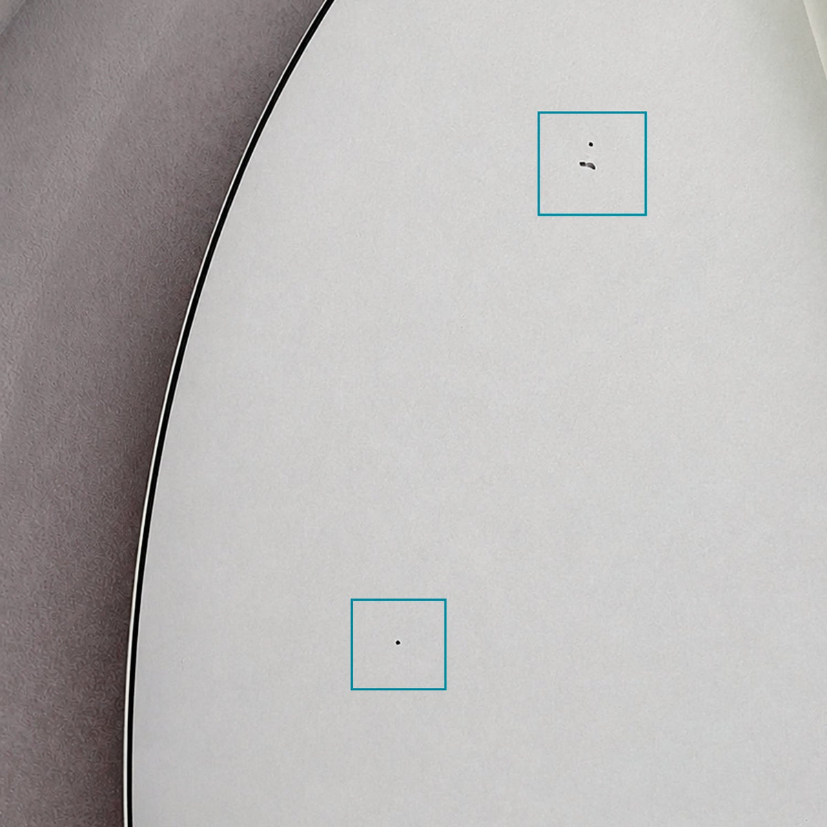 Espejo Dante 80cm Outlet - The Bath