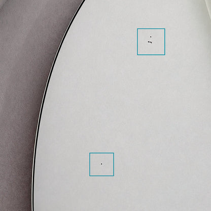 Espejo Dante 80cm Outlet - The Bath