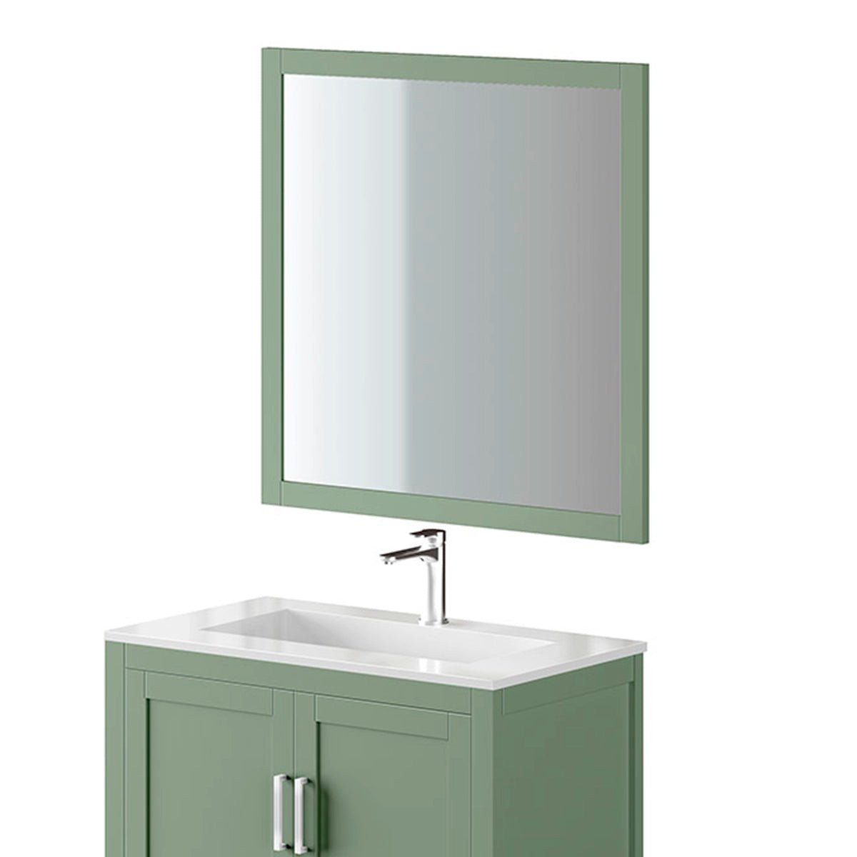 Espejo de baño Aran - Thebath