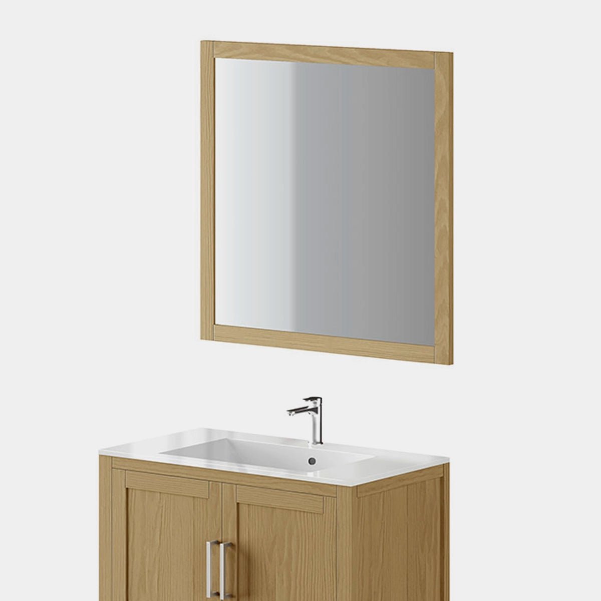 Espejo de baño Aran - Thebath