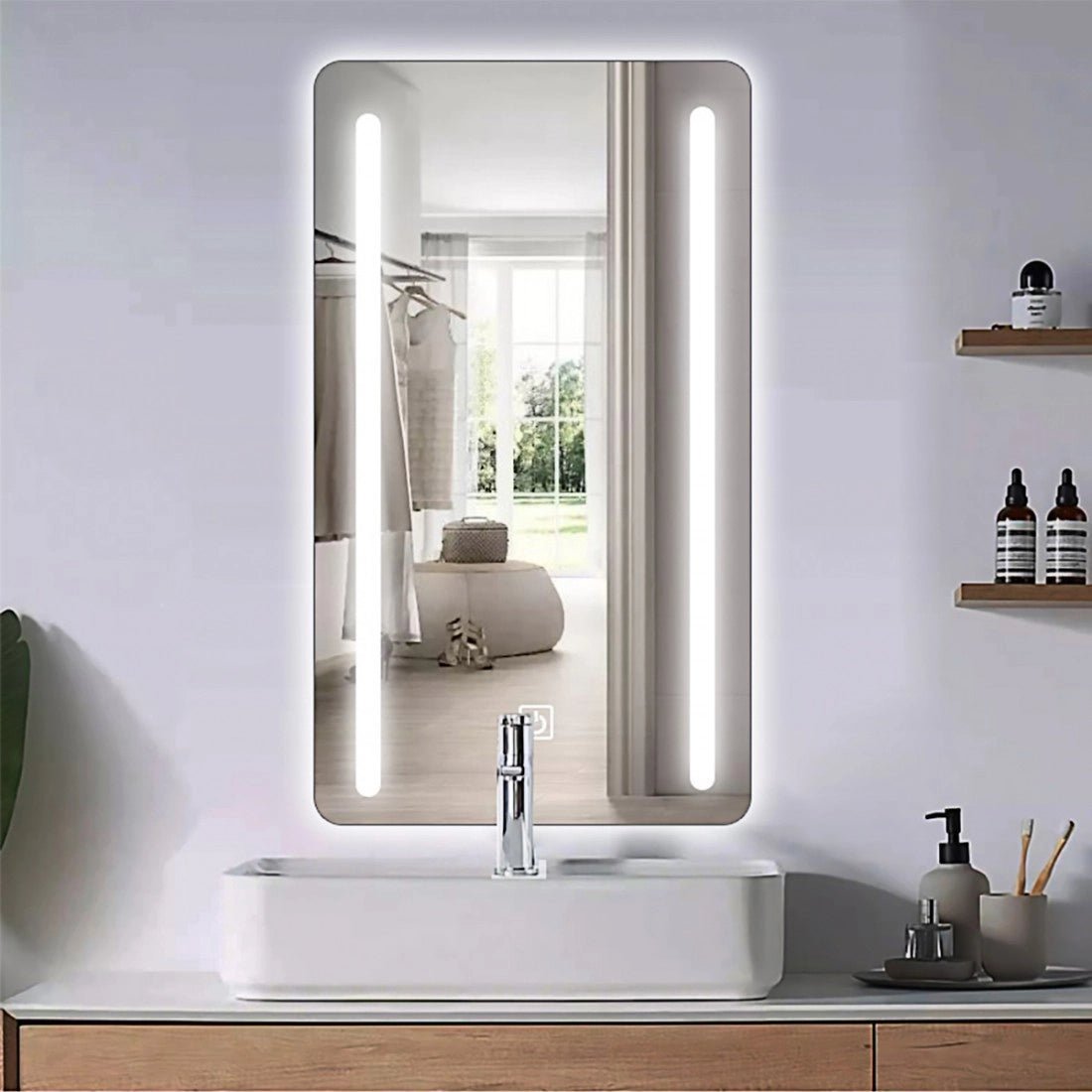 Espejo de baño Ceres
