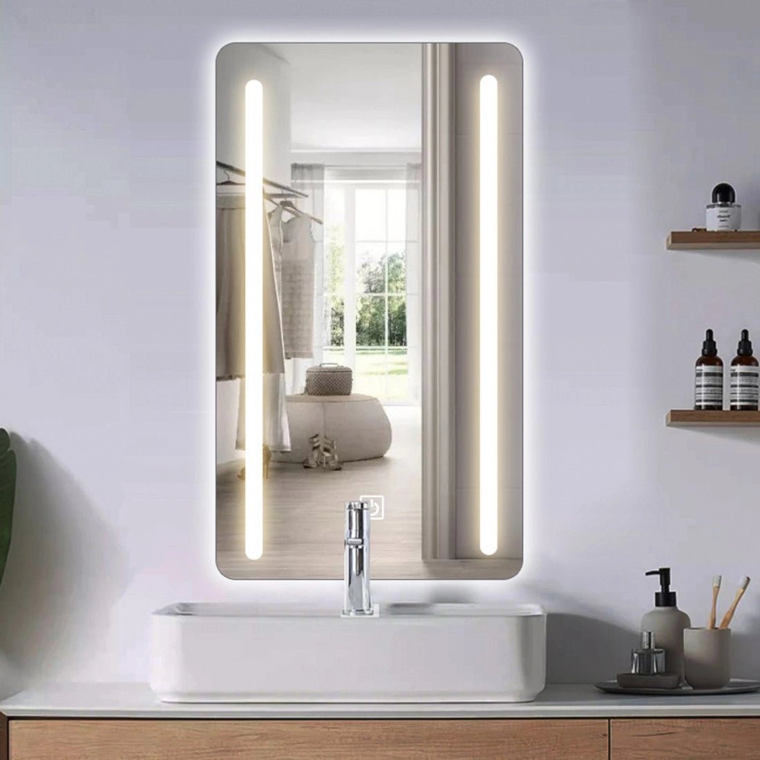 Espejo de baño Ceres