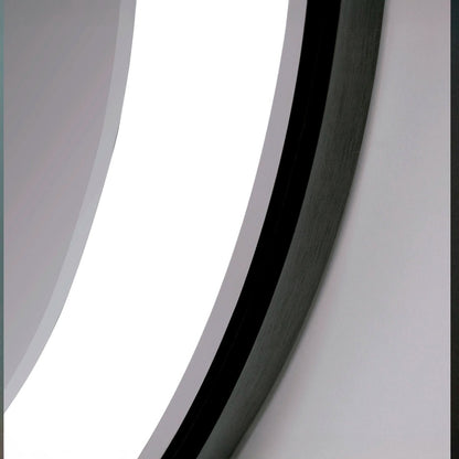 Espejo de baño Circular con luz frontal - Thebath