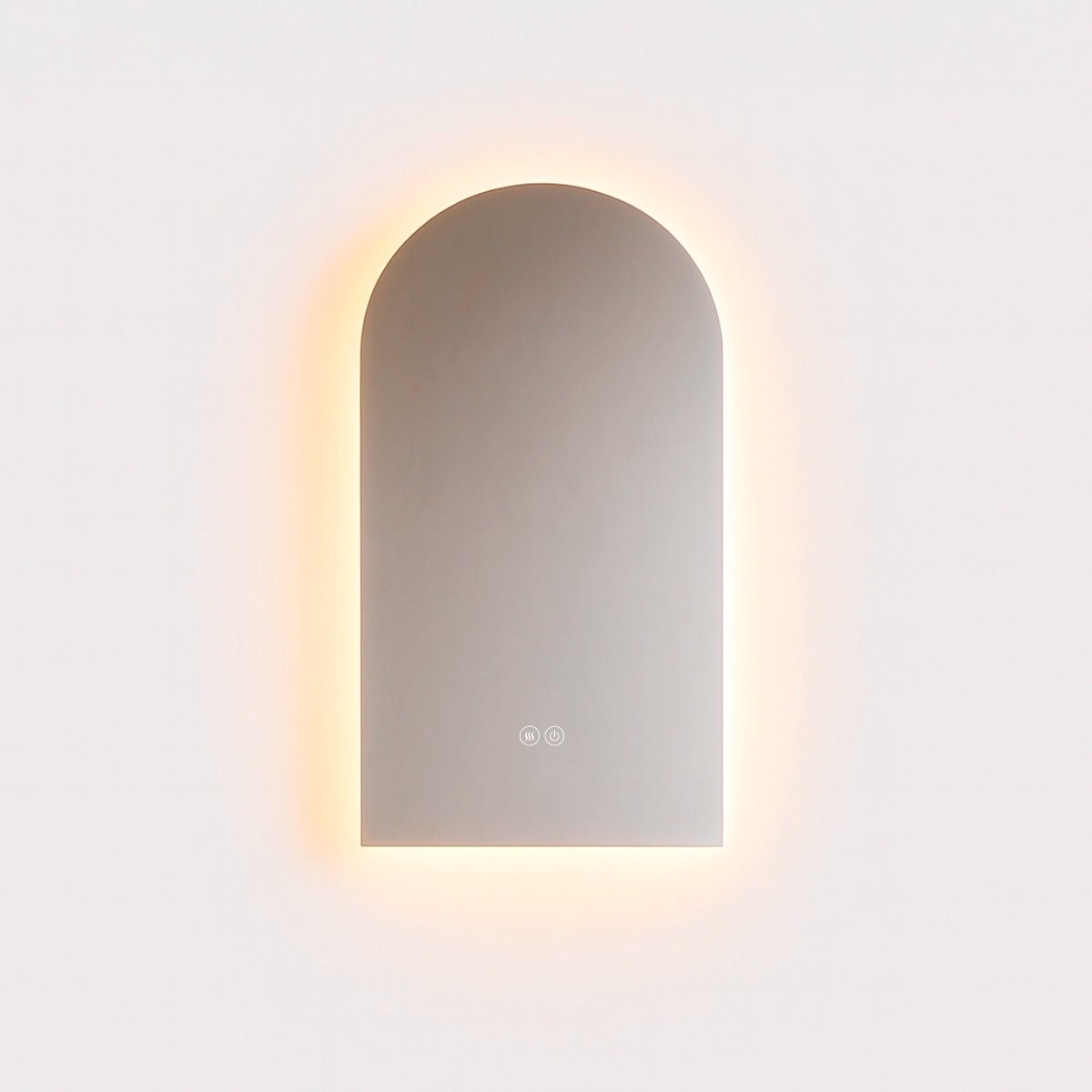 Espejo de baño con luz led Apolo - Thebath