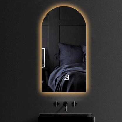Espejo de baño con luz led Apolo