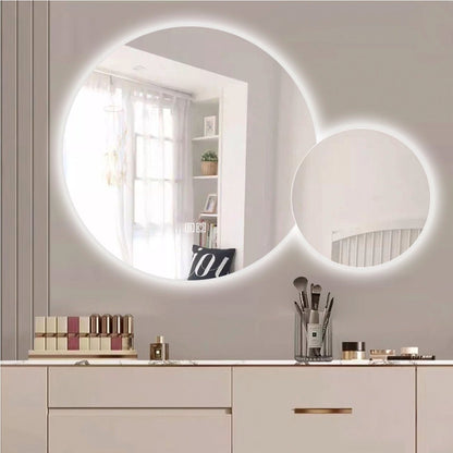 Espejo de baño con luz led Ares - Thebath