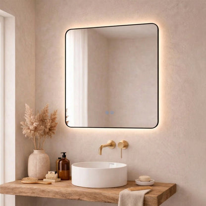 Espejo de baño con Luz Led Emma - The Bath