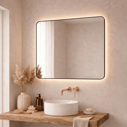 Espejo de baño con Luz Led Emma - The Bath