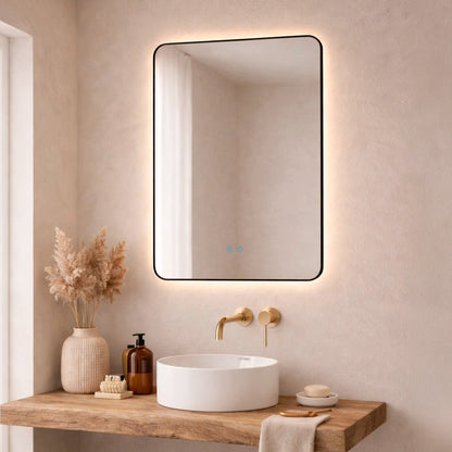 Espejo de baño con Luz Led Emma - The Bath