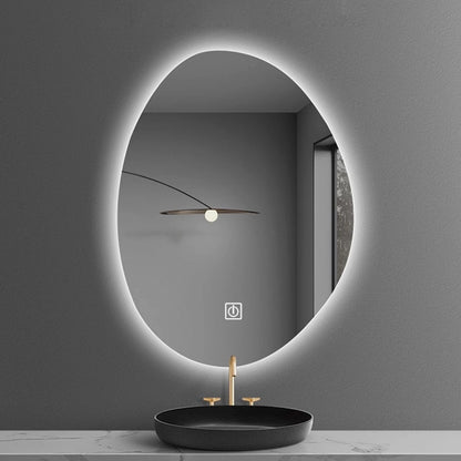 Espejo de baño con luz led Fenix