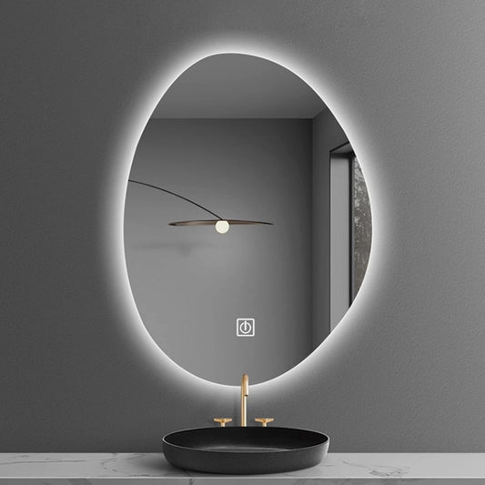 Espejo de baño con luz led Fenix