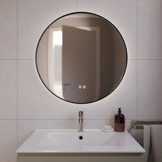 Espejo de baño con Luz Led Gabrielle - Thebath