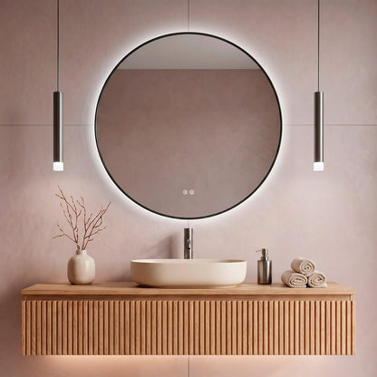Espejo de baño con Luz Led Gabrielle - The Bath