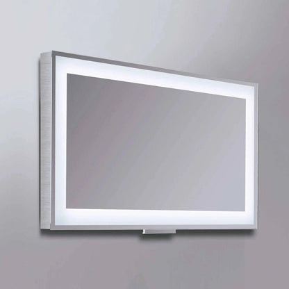 Espejo extensible Led rectangular Extend H/V - The Bath
