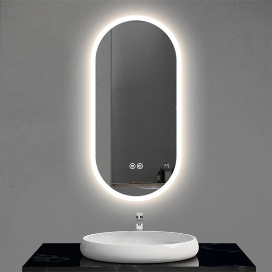 Espejo grande redondo Gio