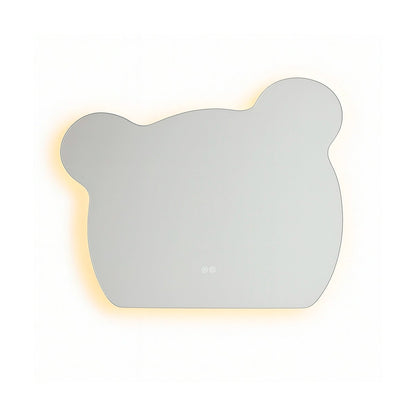 Espejo infantil con luz led Pegaso - Thebath
