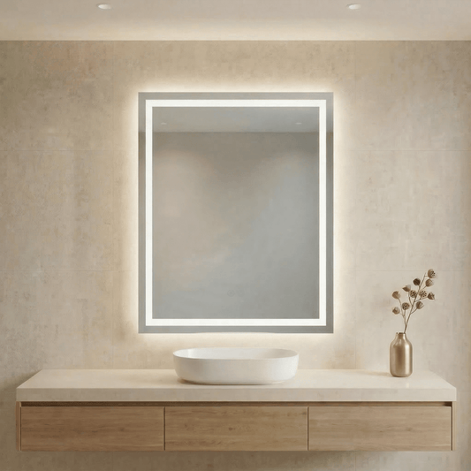 Espejo led baño Damiano - The Bath