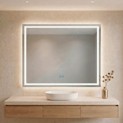 Espejo led baño Damiano - The Bath