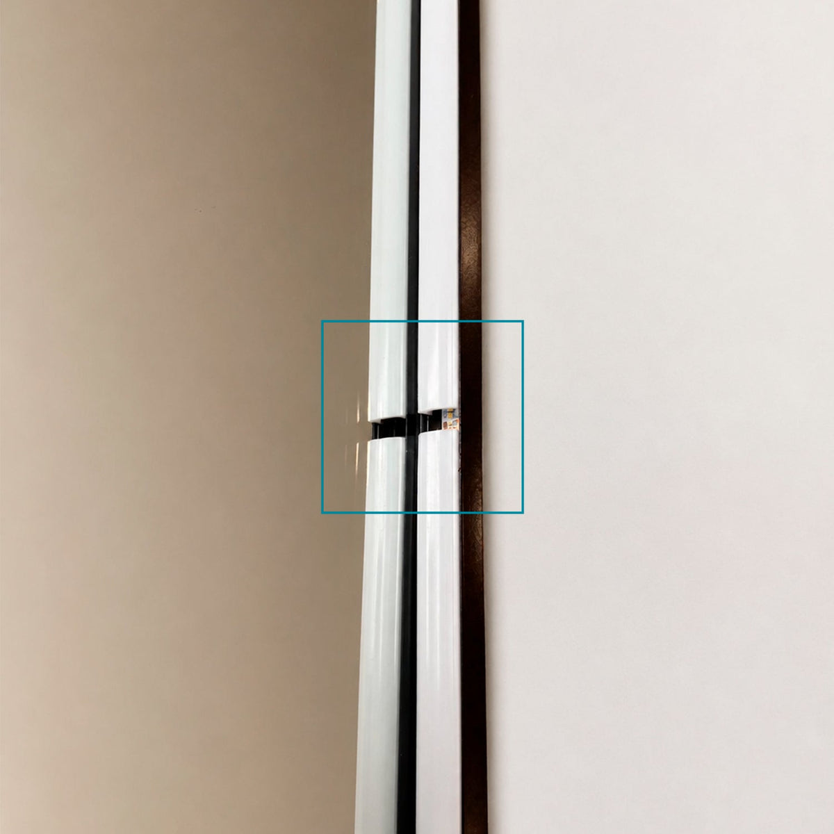 Espejo Loris 50x90cm Outlet - The Bath