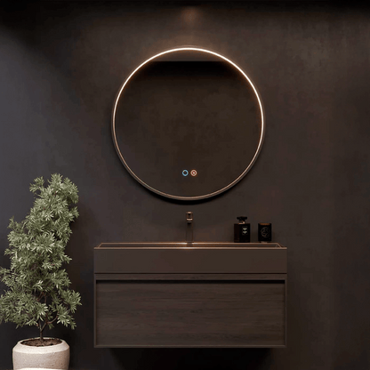 Espejo luz indirecta Nepal - Thebath