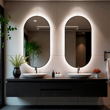 Espejo luz led Frella - The Bath