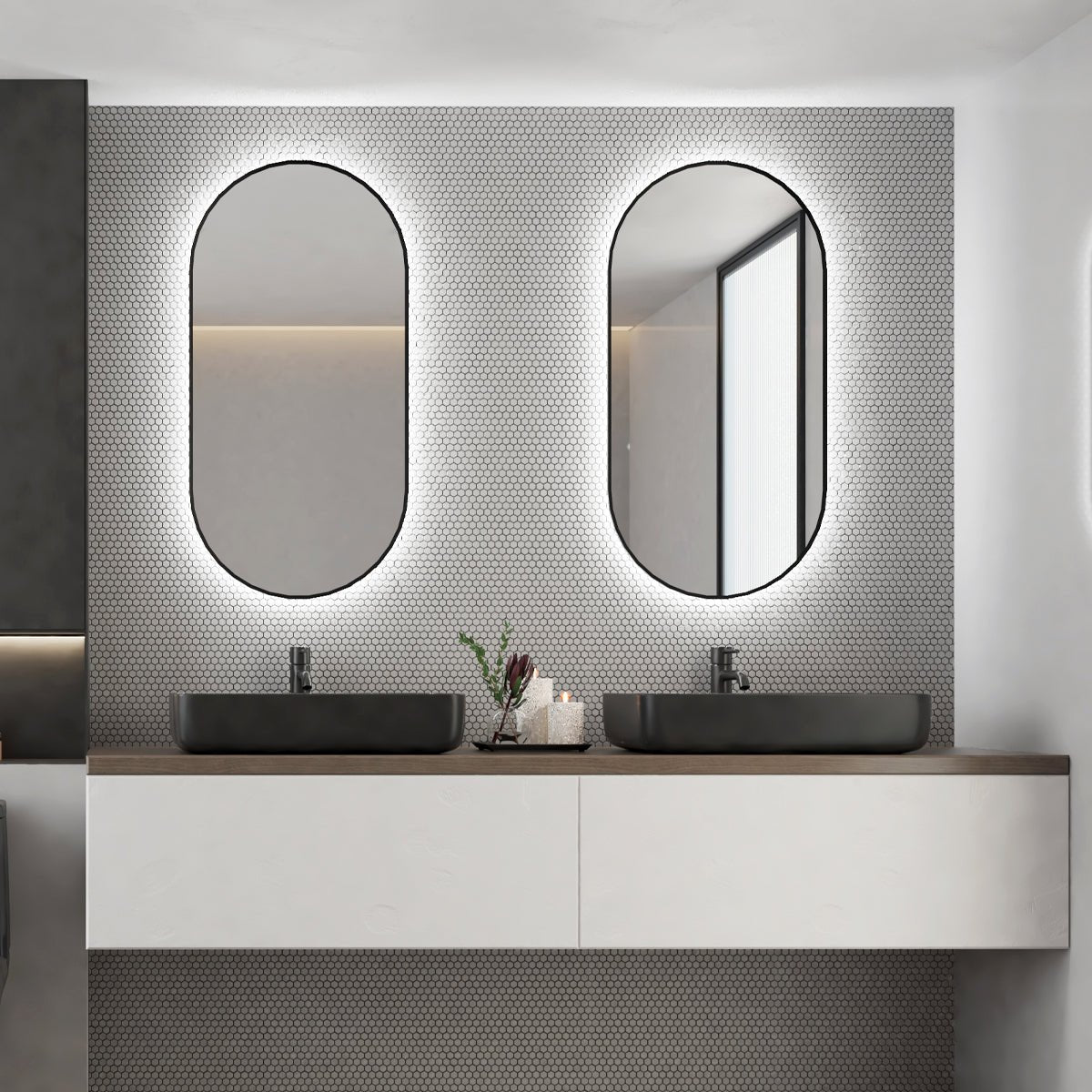 Espejo luz led Frella - The Bath