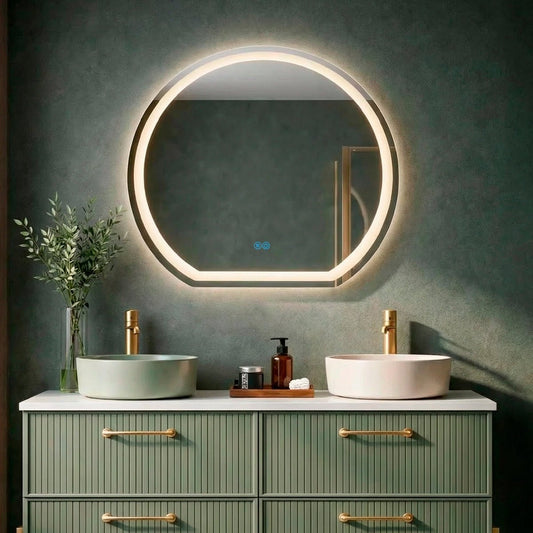 Espejo para baño Vesta - Thebath