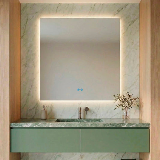 Espejo rectangular Ángelo - The Bath