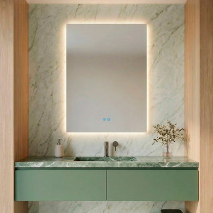 Espejo rectangular Ángelo vertical - The Bath