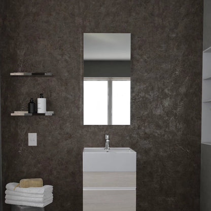 Espejo rectangular para baño Enola - Thebath