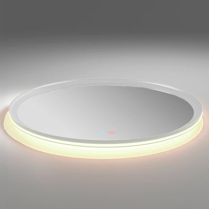 Espejo redondo con luz led Torino - Thebath