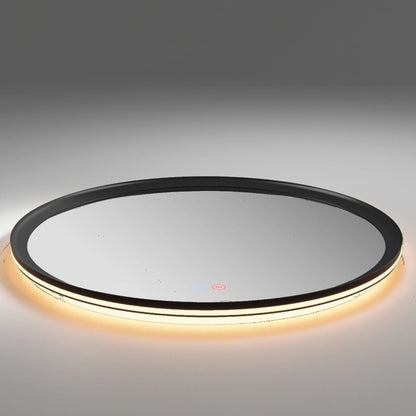Espejo redondo con luz led Torino - Thebath